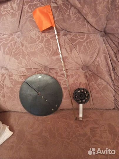 Удочки зимние