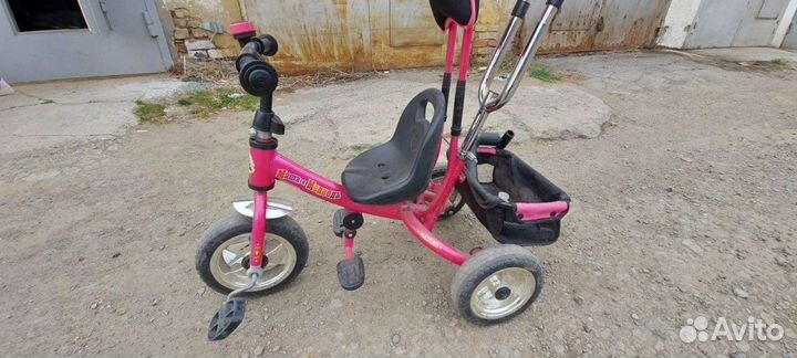 Детский велосипед бу