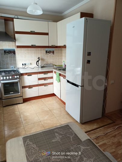 1-к. квартира, 33 м², 2/4 эт.