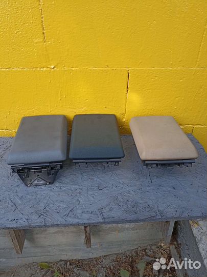 Бмв е39 подлокотник