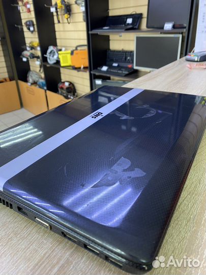 Ноутбук DNS A35FB (г19)