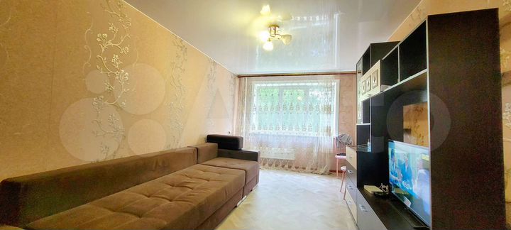 2-к. квартира, 48 м², 4/5 эт.
