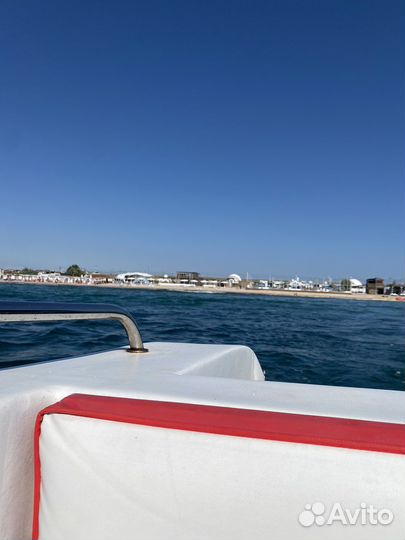 Экскурсии на катере Джиппинг Дайвинг