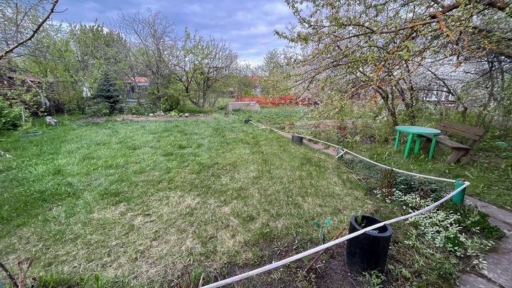 Дача 60 м² на участке 6 сот.