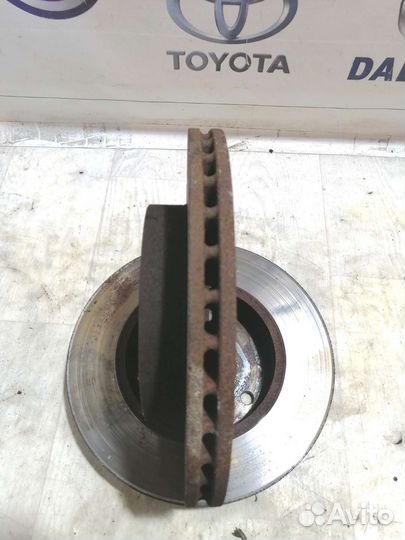 Nissan primera p11диски тормозные передние