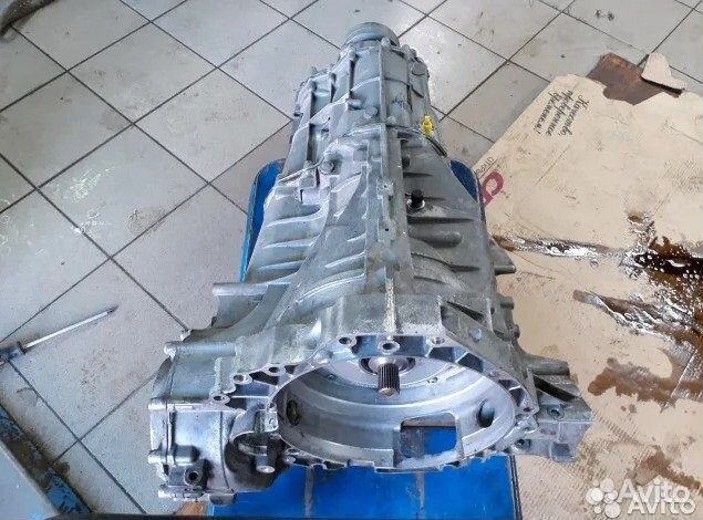 АКПП Audi A4 DL501