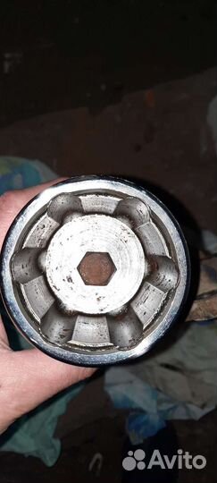 Привод правый в сборе Mazda 3 BK 1.6