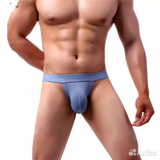 Трусы мужские стринги новые