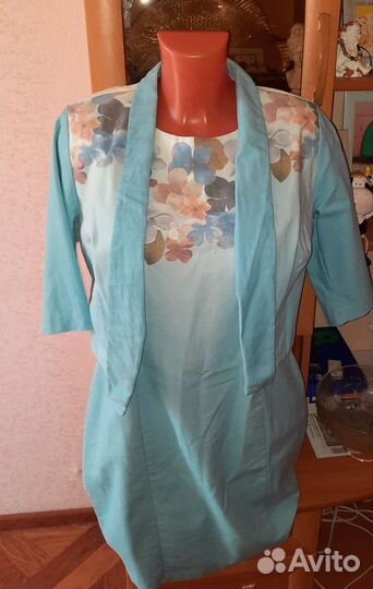 Женские вещи пакетом 48 50