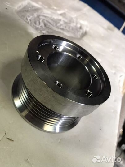 Шкив компрессора наддува eaton m62