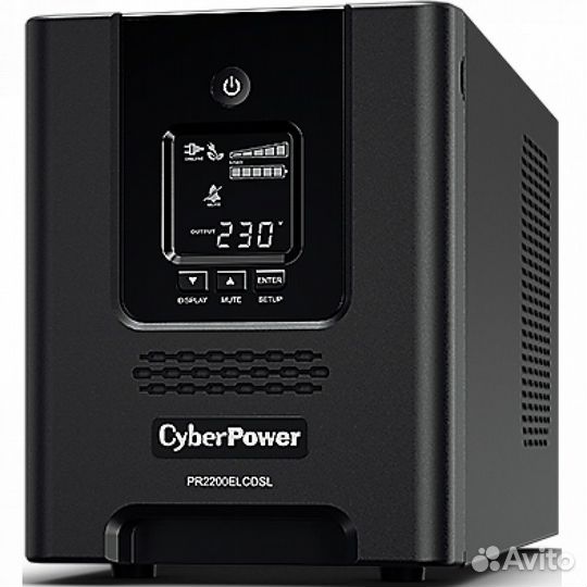 Источник бесперебойного питания CyberPower 110130