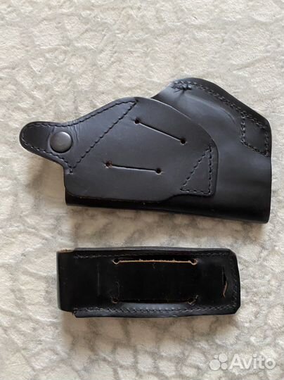 Кобура для пм поясная