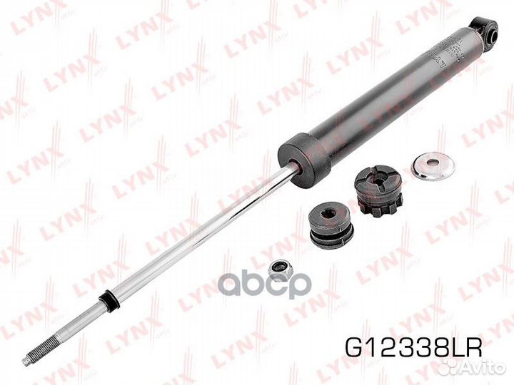 Амортизатор зад прав/лев G12338LR lynxauto
