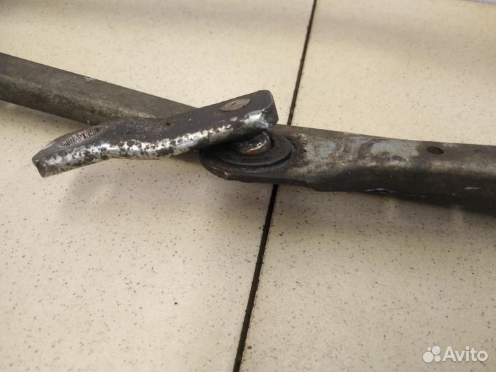 Трапеция стеклоочистителей Note (E11) 2006-2013