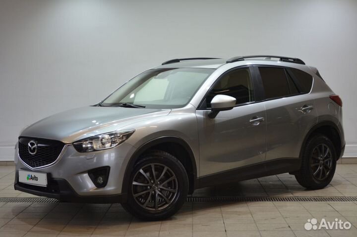 Mazda CX-5 2.0 AT, 2012, 139 550 км