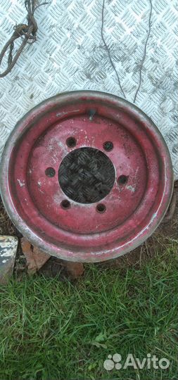 Диск для погрузчиков