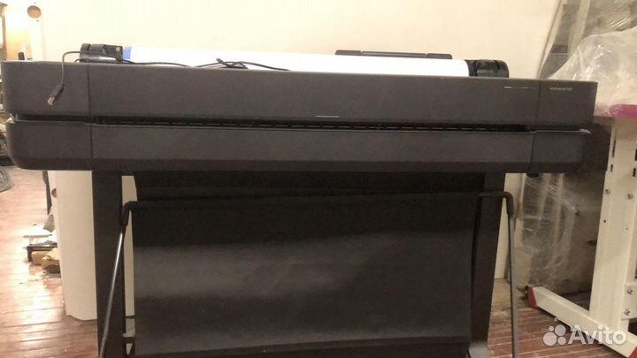 Плоттер HP DesignJet T630 36-in