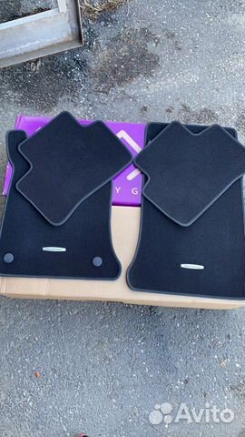 Коврики w204 Е класс