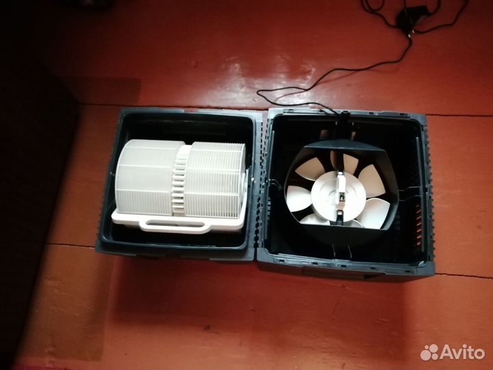 Увлажнитель-очиститель воздуха Venta lw 25