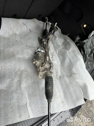 Рулевая рейка volkswagen tiguan 2