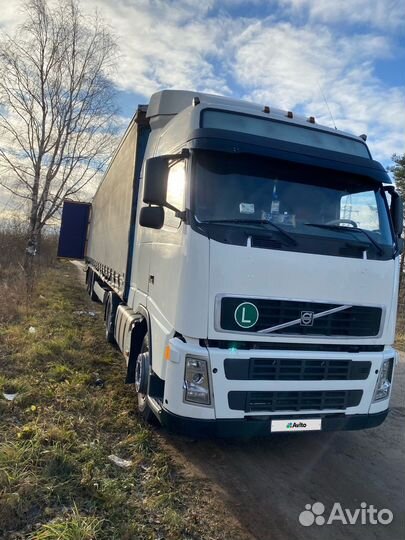 Volvo FH13, 2008
