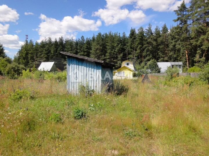 Дача 33,1 м² на участке 14 сот.