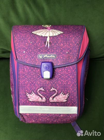 Рюкзак для первоклассницы