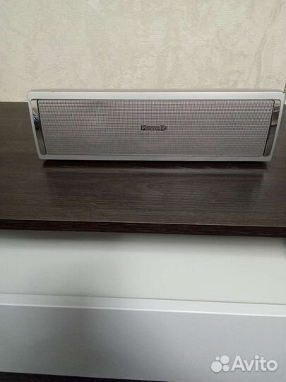 Центральный канал Панасоник