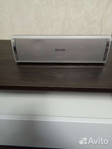 Центральный канал Панасоник