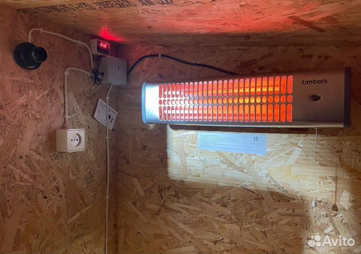 Курятник Док-Металл