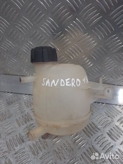 Бачок расширительный Renault Sandero K4M697 2012