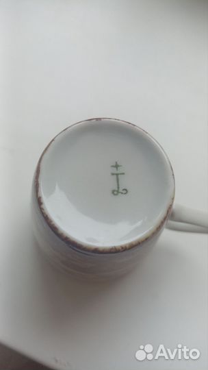 Кофейные сервизы Охота и Ильменау