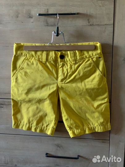 Шорты для мальчика 140-152 Tommy Hilfiger