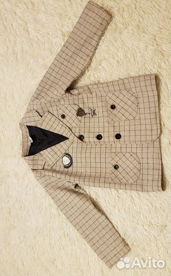 Пиджак для мальчика