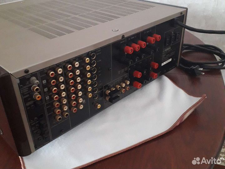Ресивер yamaha dsp