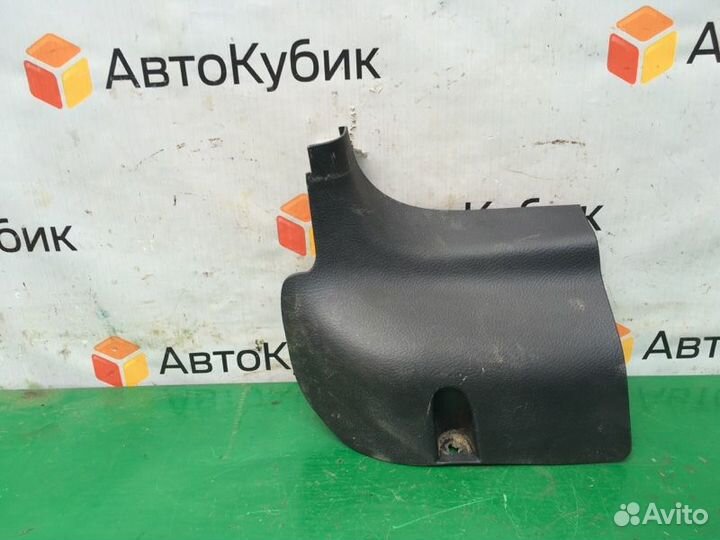 Накладка на порог салона передняя левая Lifan