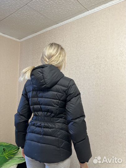 Пуховик reebok