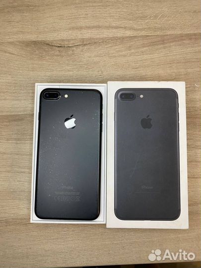 iPhone 7 Plus, 128 ГБ