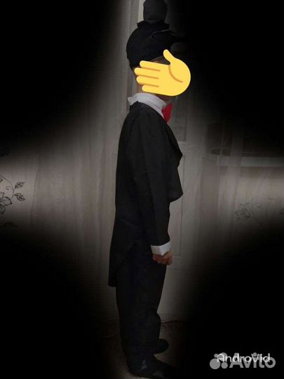 Маскарадный костюм - Крот во фраке