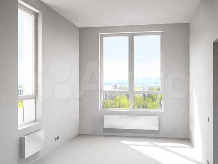 Квартира-студия, 25,9 м², 4/17 эт.