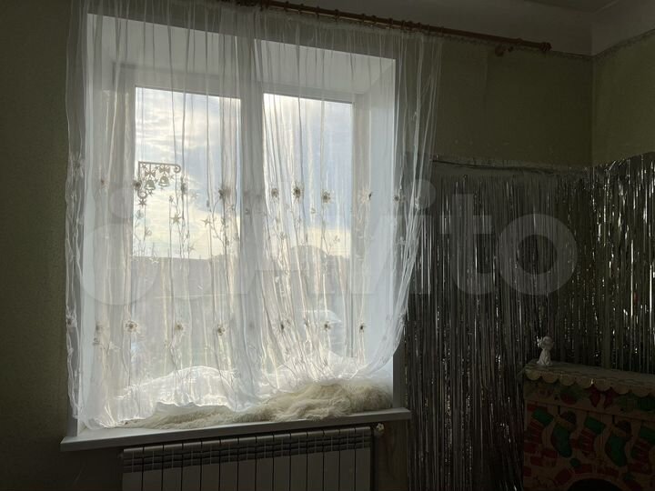 2-к. квартира, 58 м², 1/2 эт.