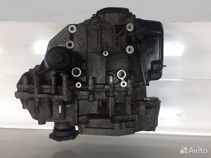 DSG VolksWagen Touran Тоуран 2007-2010