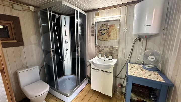 Дом 36 м² на участке 20 сот.