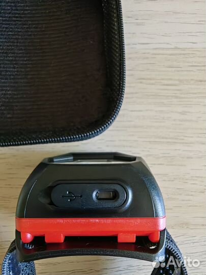 Налобный фонарик Sunrei muye1