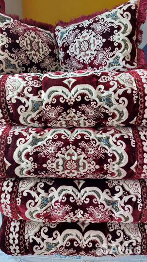 Курпача таджикская курпача узбекская, подушки