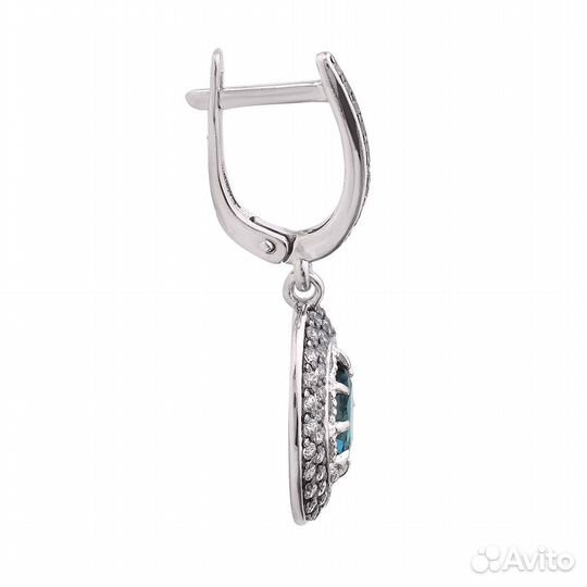 Серьги Серебро