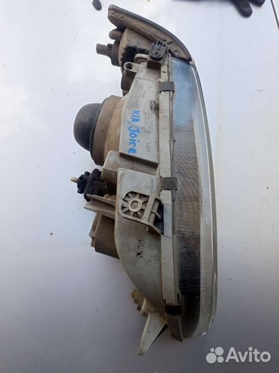 Левая Фара Kia Joice