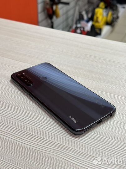 Xiaomi Redmi Note 8T, 3/32 ГБ