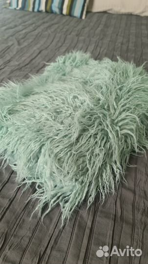 Искусственный мех отрез