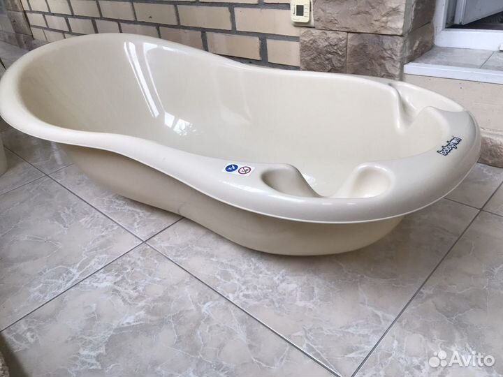 Ванночка для купания Babytone